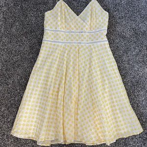 New - Francesca’s Summer Dress M
